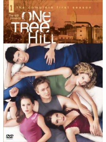 One Tree Hill Season 1  DVD MASTER 6 แผ่นจบ บรรยายไทย